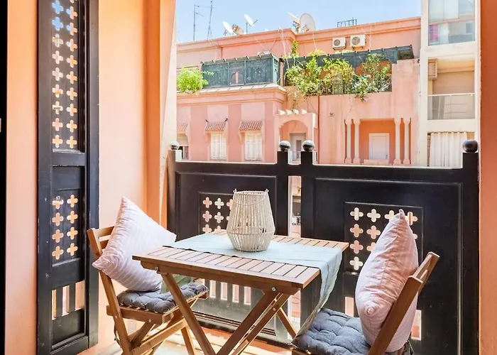 Magnifique Appartement Gueliz