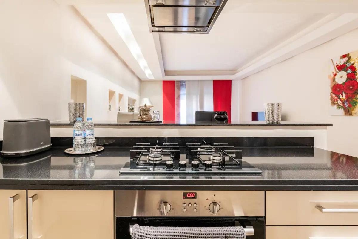 Magnifique Gueliz Appartement