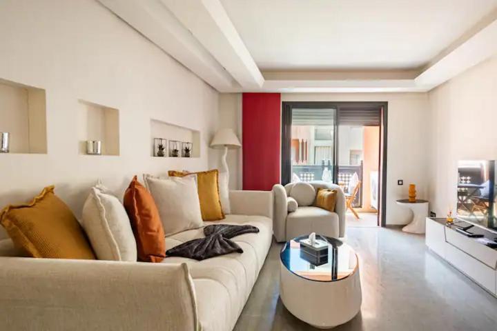 Magnifique Gueliz Apartment