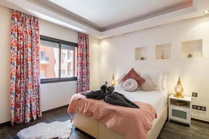 Appartement Magnifique Gueliz