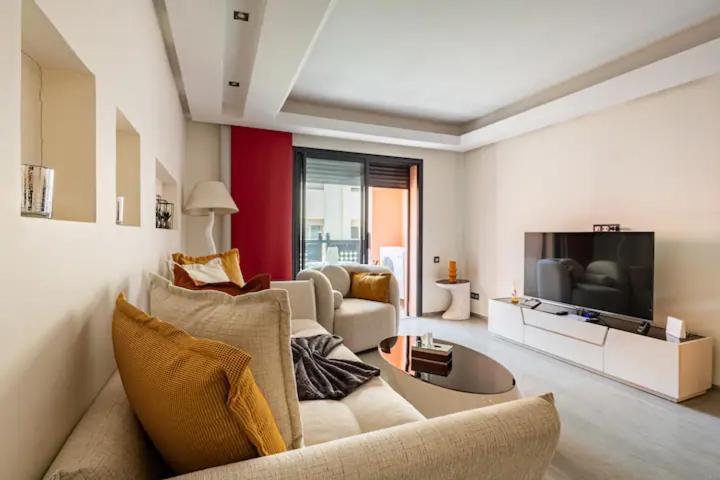 Magnifique Gueliz Appartement Marrakesh