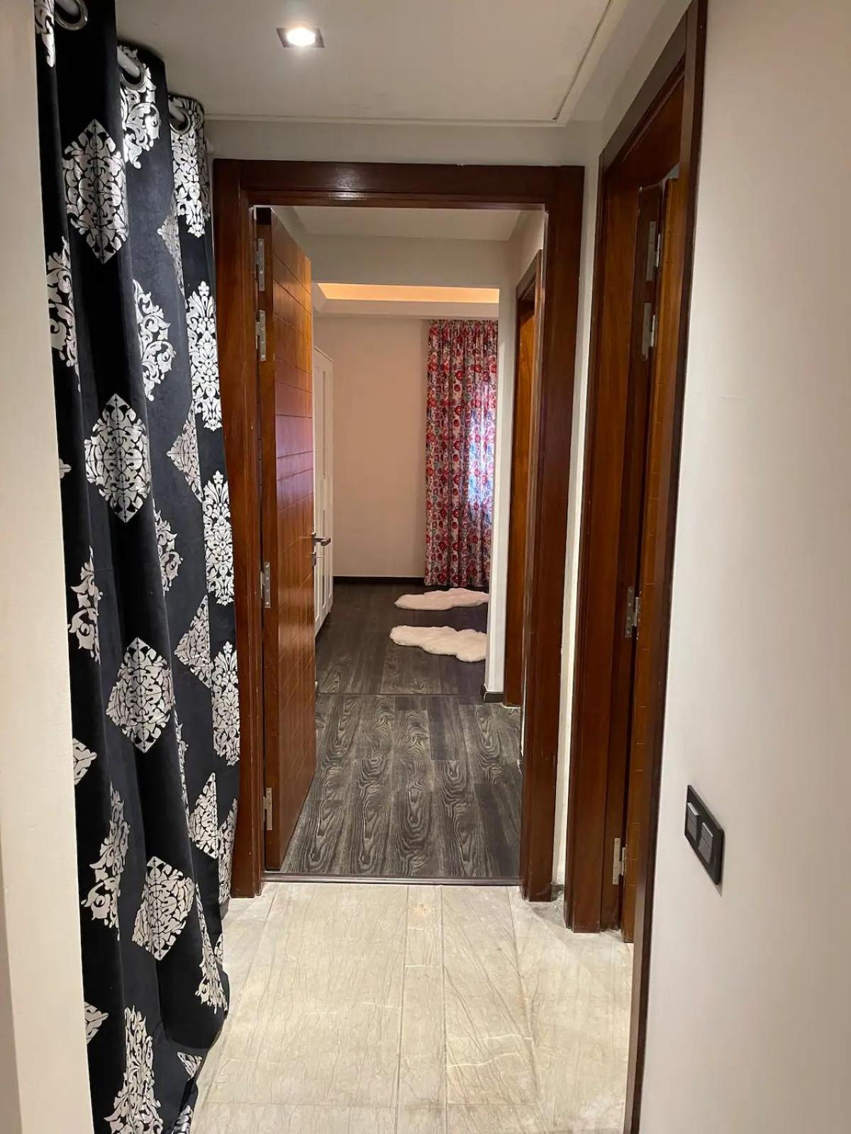 Magnifique Gueliz Apartment Marrakesh